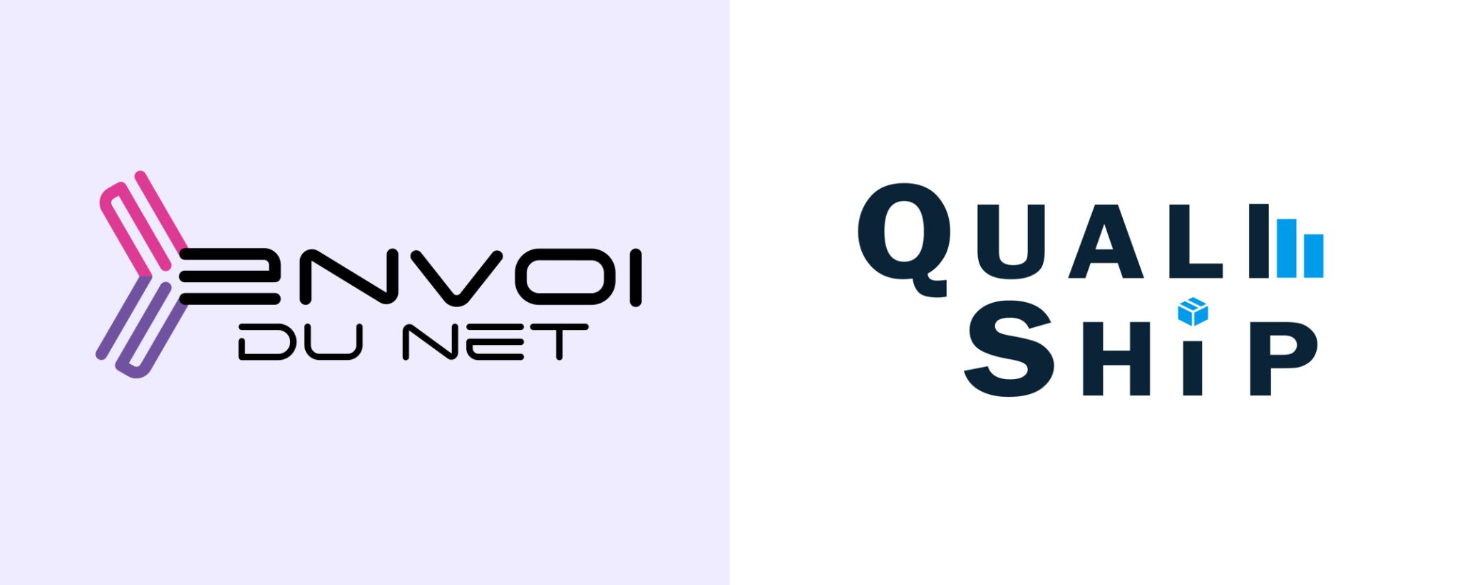 QualiShip s'associe à Envoi Du Net